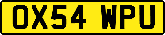 OX54WPU