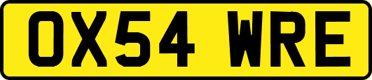 OX54WRE