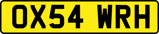 OX54WRH