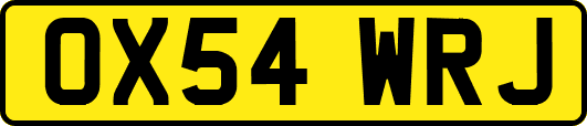 OX54WRJ