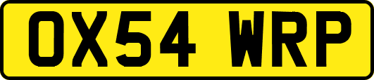 OX54WRP