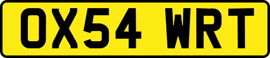 OX54WRT