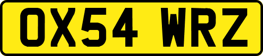 OX54WRZ