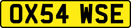 OX54WSE