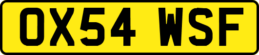 OX54WSF