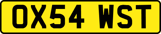 OX54WST