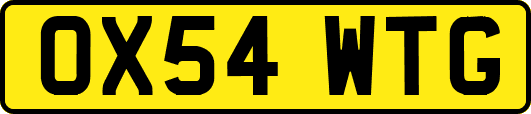 OX54WTG