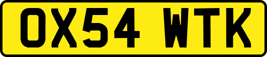 OX54WTK