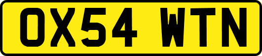 OX54WTN