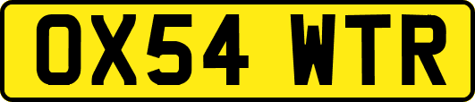 OX54WTR