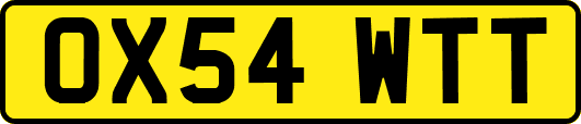 OX54WTT
