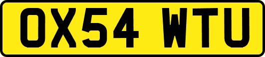 OX54WTU