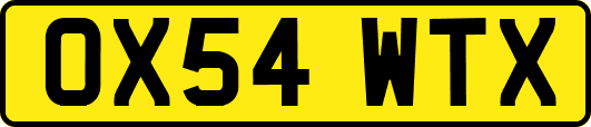 OX54WTX