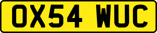 OX54WUC
