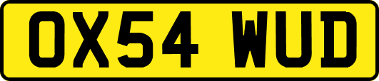 OX54WUD