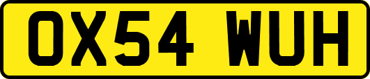 OX54WUH
