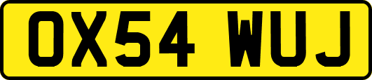 OX54WUJ