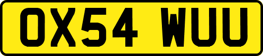 OX54WUU