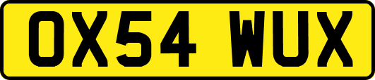 OX54WUX