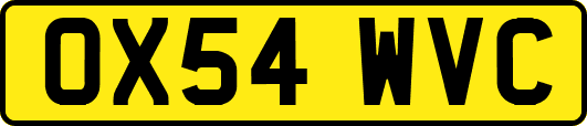 OX54WVC