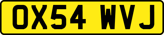 OX54WVJ