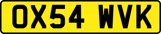 OX54WVK