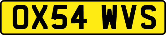 OX54WVS