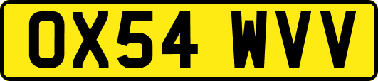 OX54WVV