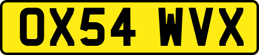 OX54WVX