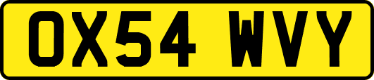 OX54WVY