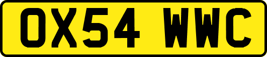 OX54WWC