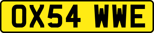 OX54WWE