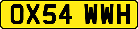 OX54WWH