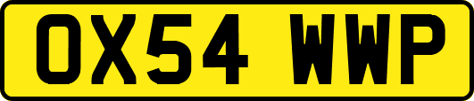 OX54WWP