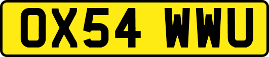 OX54WWU
