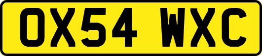 OX54WXC