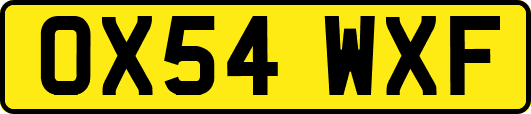 OX54WXF
