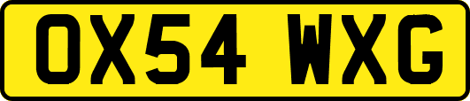 OX54WXG