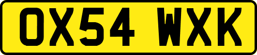 OX54WXK