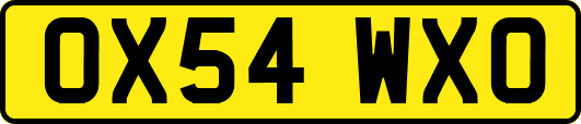 OX54WXO