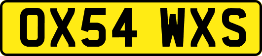 OX54WXS