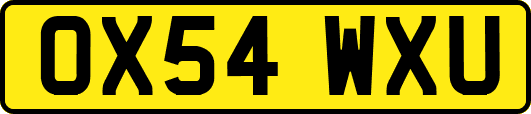 OX54WXU