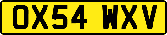 OX54WXV