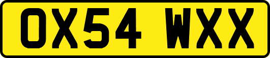 OX54WXX