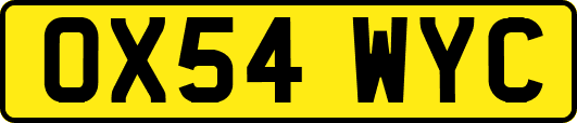 OX54WYC