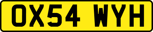 OX54WYH