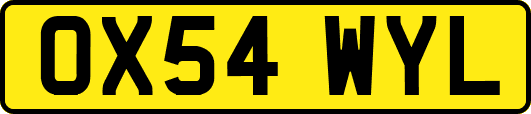 OX54WYL