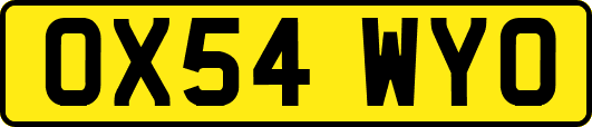 OX54WYO