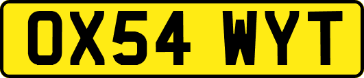 OX54WYT
