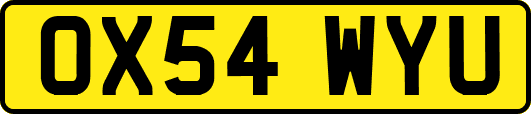 OX54WYU